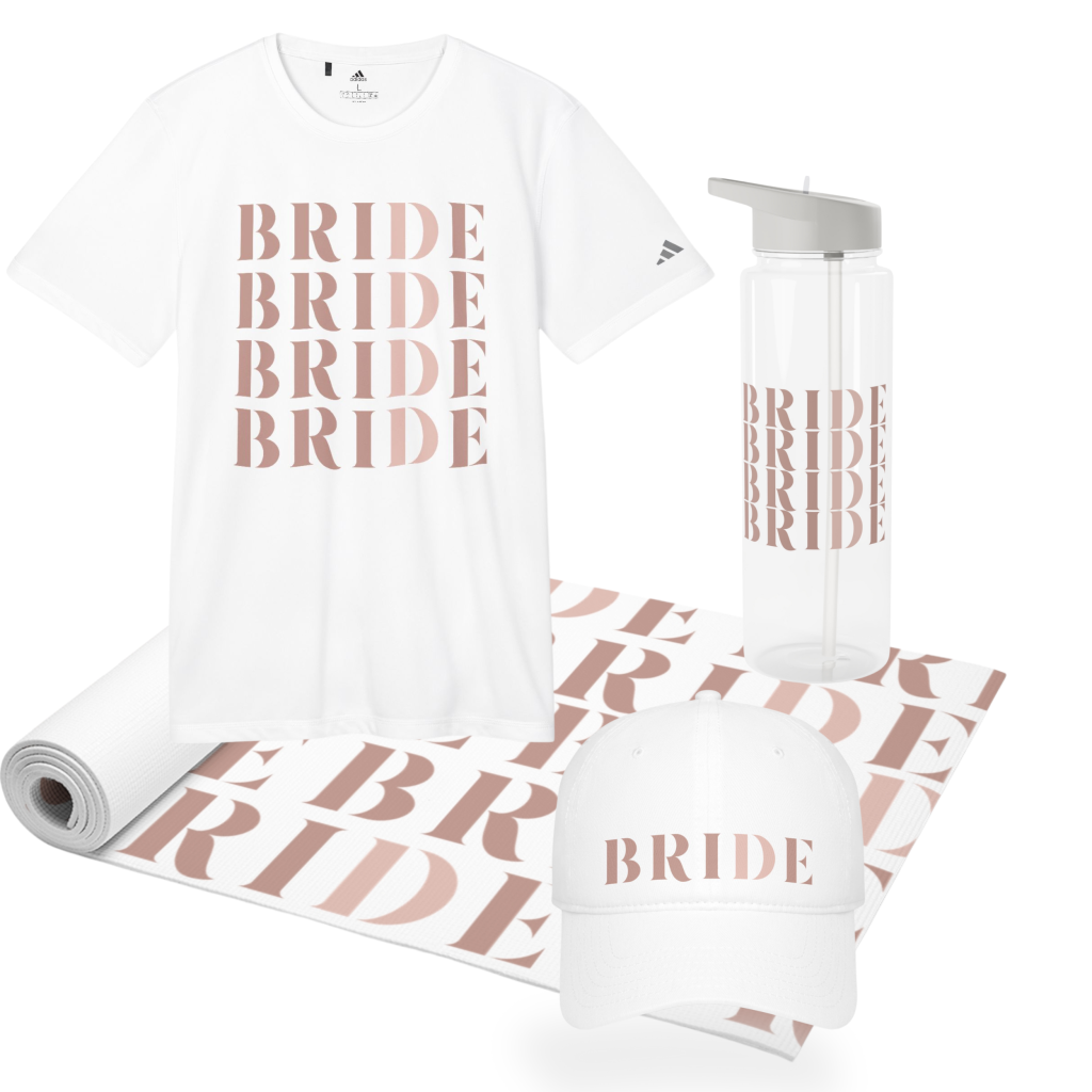 Fit to be a Mrs.