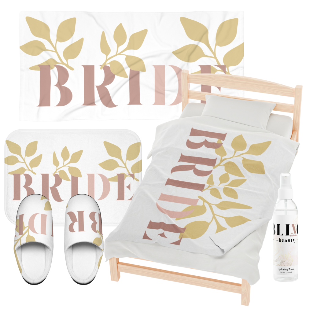 The Bride's Bliss Collection