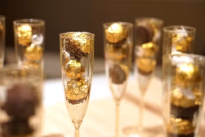 Bridal Shower Food and Drink ideas