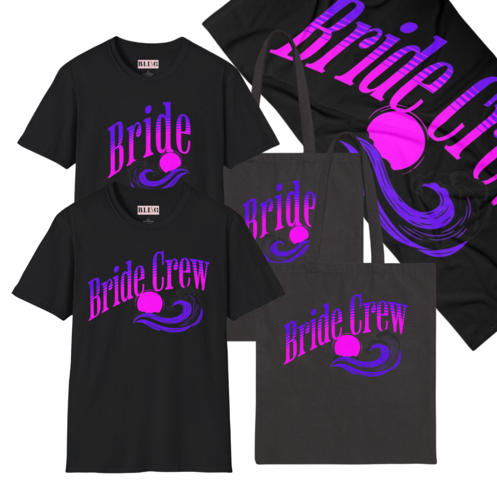 Bridal Shower Set