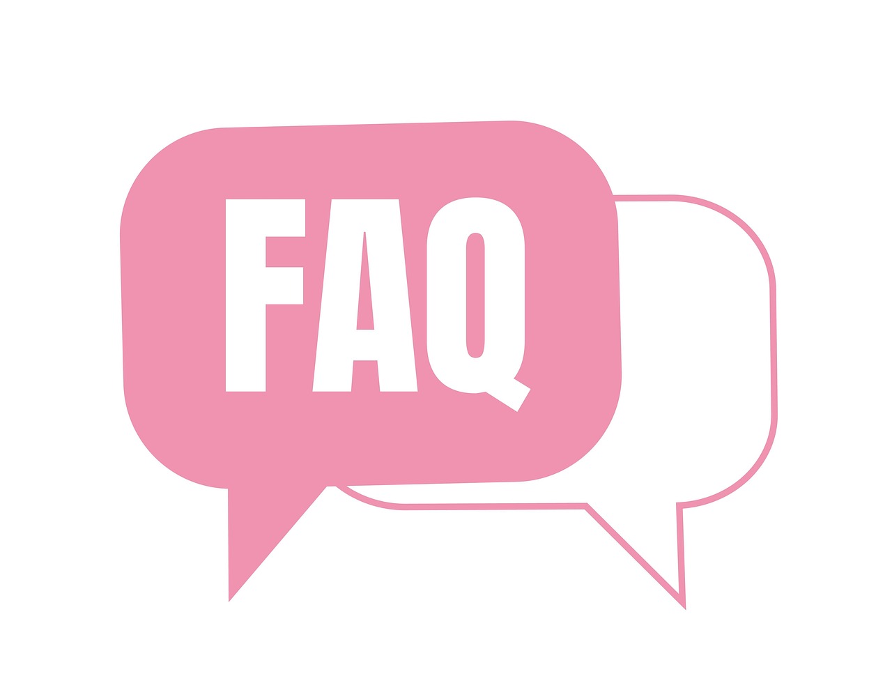 wedding FAQ